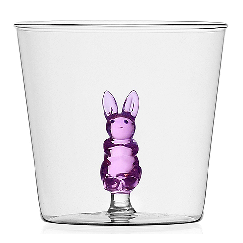 Ichendorf Milano - Tumbler Pink Rabbit | Eccellenza