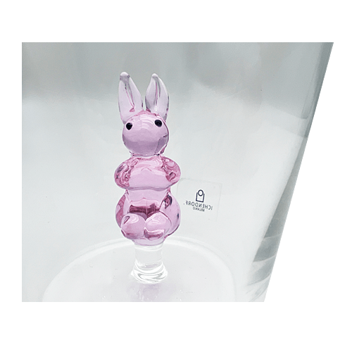 Ichendorf Milano - PINK RABBIT closeup