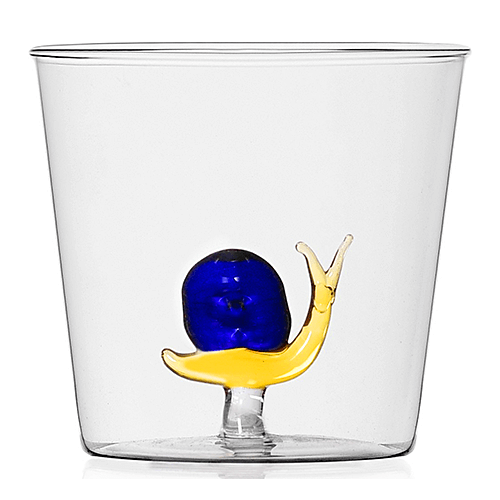 Ichendorf Milano - Tumbler Snail | Eccellenza