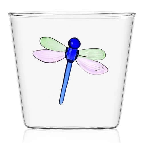 Ichendorf Milano - Tumbler dragonfly | Eccellenza