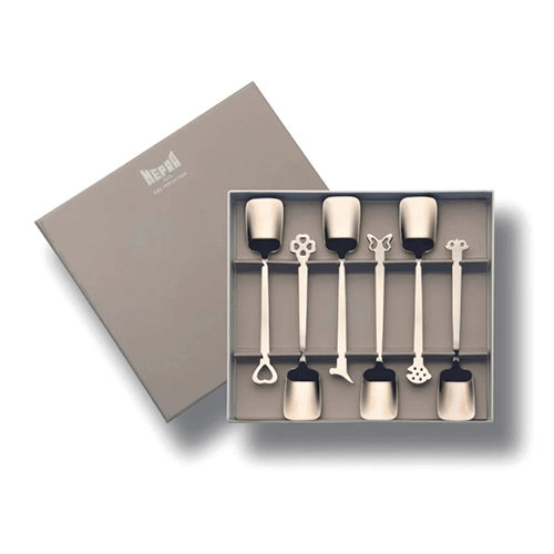 Mepra - Evento Giftbox - Ice Cream Spoons | Eccellenza