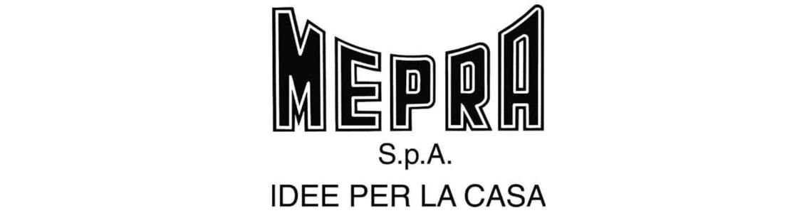 Mepra logo